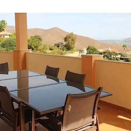 In La Mairena Holiday home Ojen