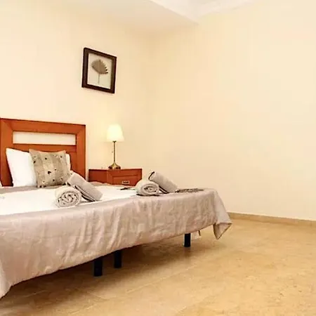 Holiday home In La Mairena Ojen
