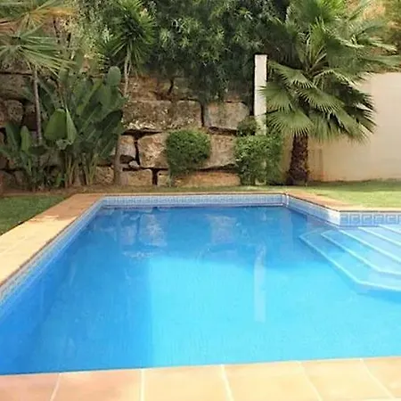 In La Mairena Holiday home Ojen
